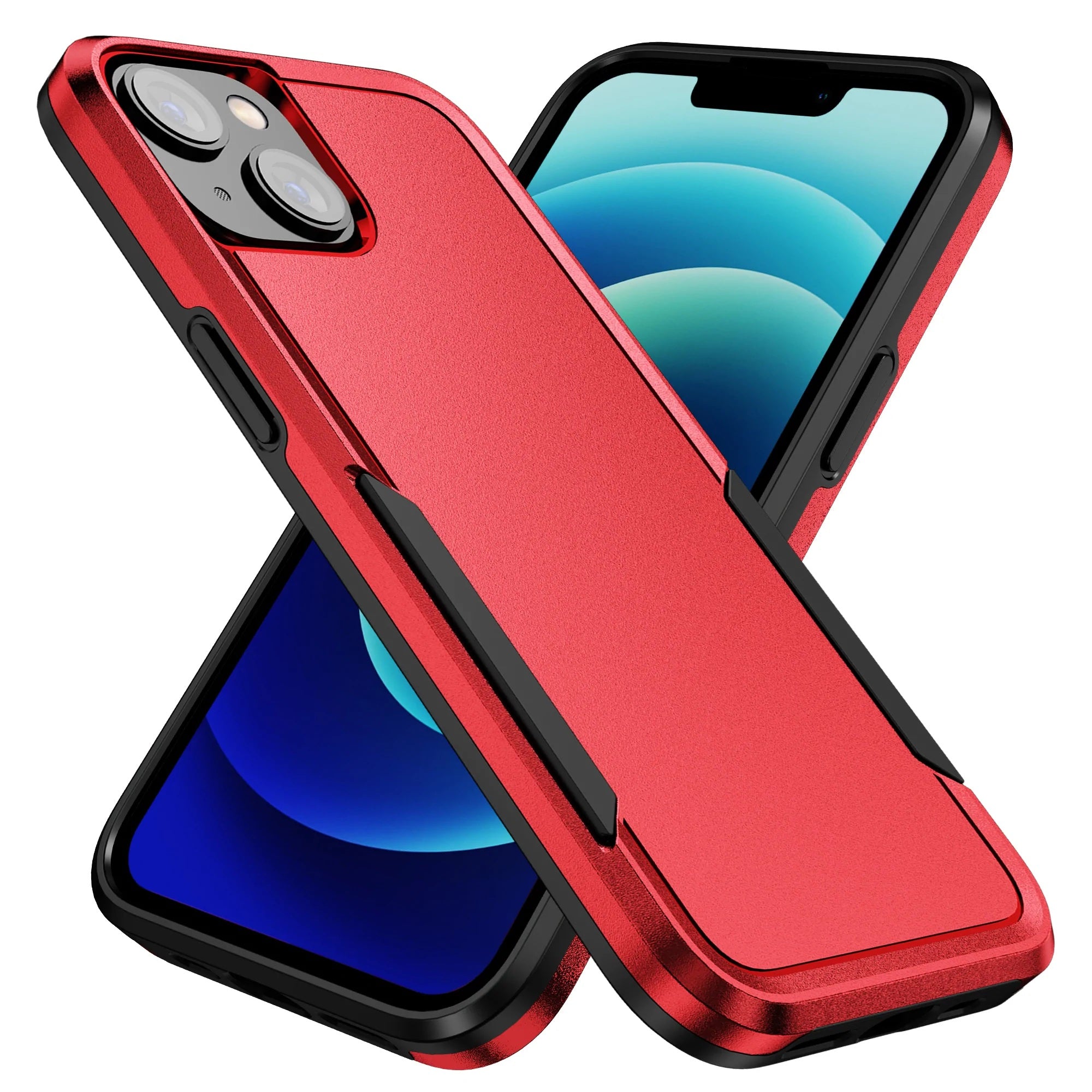 Slim Hybrid Case for iPhone 13 Slim Hybrid Case for iPhone 13